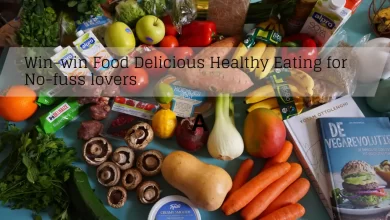 win win food delicious healthy eating for no fuss lovers