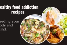 healthy food addiction recipes