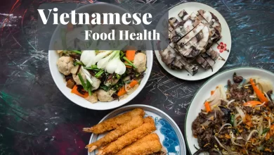 is vietnamese food healthy