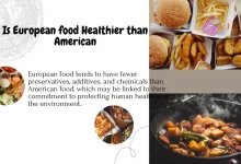 is european food healthier than american