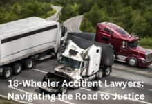 18 Wheeler Accident Lawyers Navigating the Road to Justice