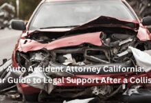 Auto Accident Attorney California Your Guide to Legal Support After a Collision