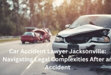 Car Accident Lawyer Jacksonville Navigating Legal Complexities After an Accident