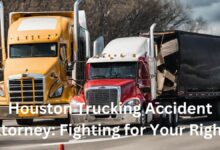 Houston Trucking Accident Attorney Fighting for Your Rights