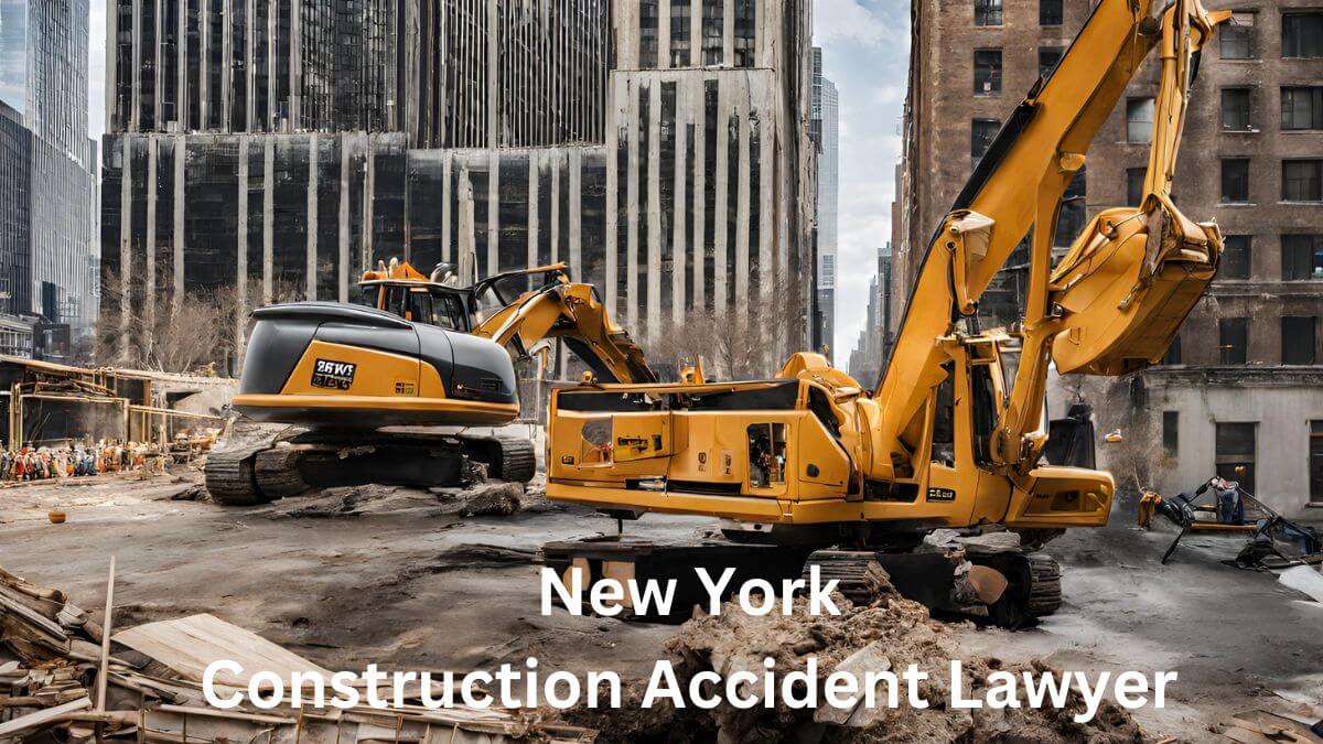New York Construction Accident Lawyer Navigating Legal Challenges