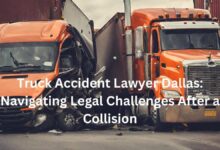 Truck Accident Lawyer Dallas Navigating Legal Challenges After a Collision